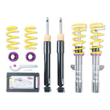 KW Suspensions 180200BN KW V2 Comfort Kit - BMW X1 (F48); BMW (F39) X2; Mini Cooper Clubman (F54); Mini Countryman(F60); Without Electronic Dampers