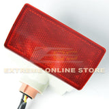 2015-Up Subaru WRX STi Rear 3rd Brake Light Lamp