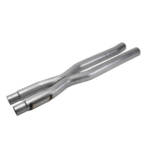 Ford Mustang GT Resonator Delete X-Pipe 15-25