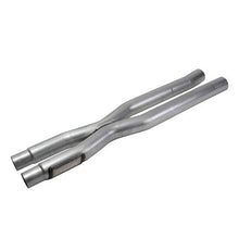 Ford Mustang GT Resonator Delete X-Pipe 15-25