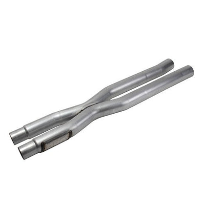 Ford Mustang GT Resonator Delete X-Pipe 15-25