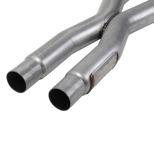 Ford Mustang GT Resonator Delete X-Pipe 15-25