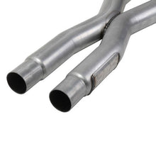 Ford Mustang GT Resonator Delete X-Pipe 15-25