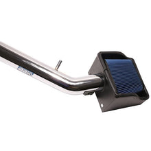 Ford F150 Raptor 6.2L V8 Cold Air Intake Kit Powder Coated Chrome 10-14