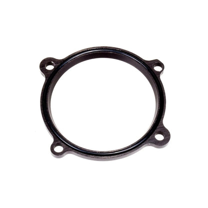 Dodge Hemi Hellcat 6.2 100mm Throttle Body Black Billet Aluminum 15-24