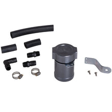 Ford Mustang GT 4.6 Oil Separator Kit With Billet Aluminum Catch Can 05-10