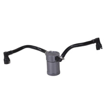 Ford Mustang GT 5.0 Oil Separator Kit With Billet Aluminum Catch Can 11-17