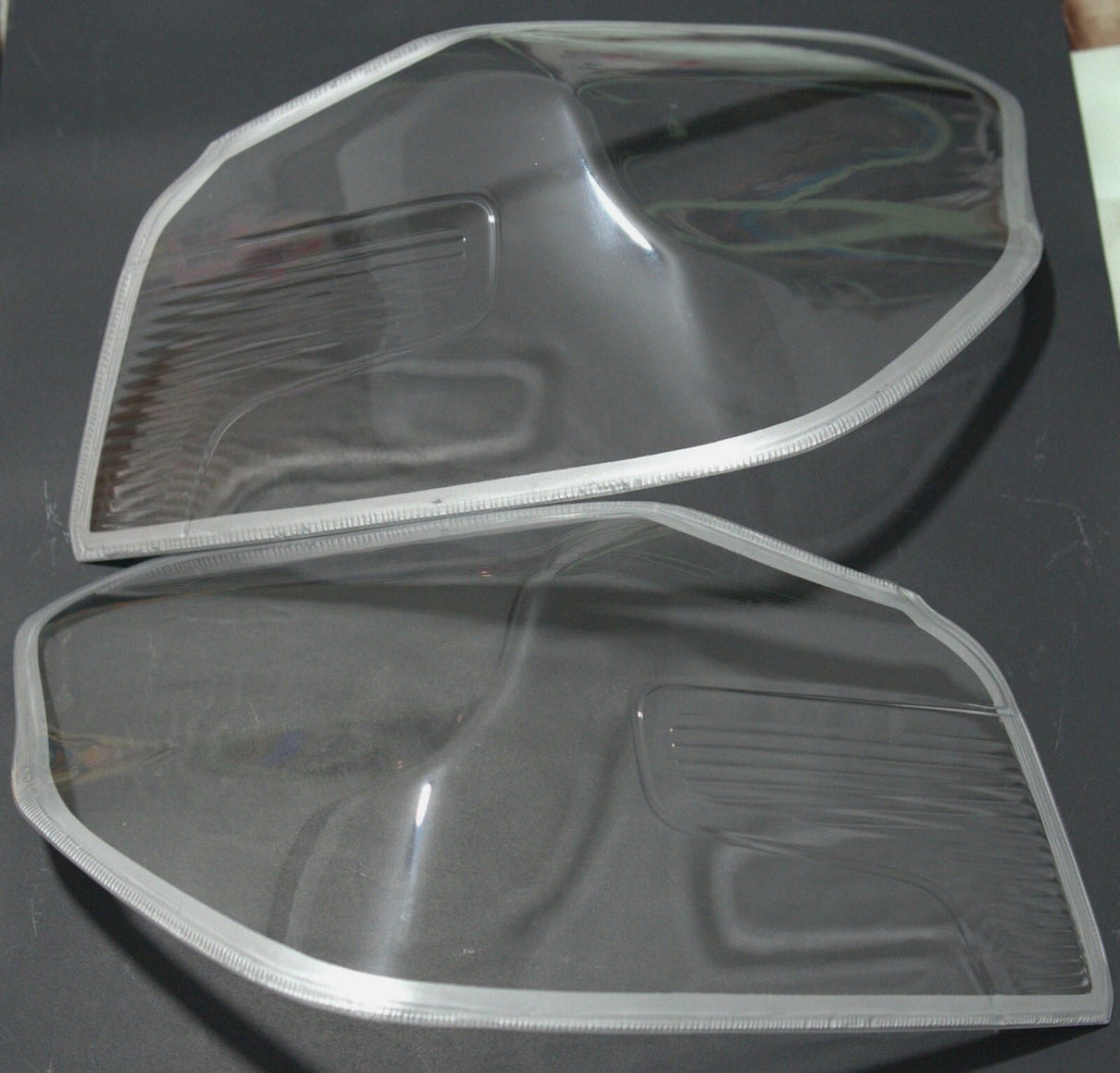 2015 - 2021 Subaru Impreza wrx sti clear tail light lenses
