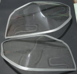 2015 - 2021 Subaru Impreza wrx sti clear tail light lenses