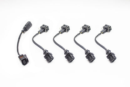 1.8T Injector Harness Wire Tuck Kit