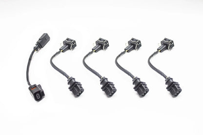 1.8T Injector Harness Wire Tuck Kit