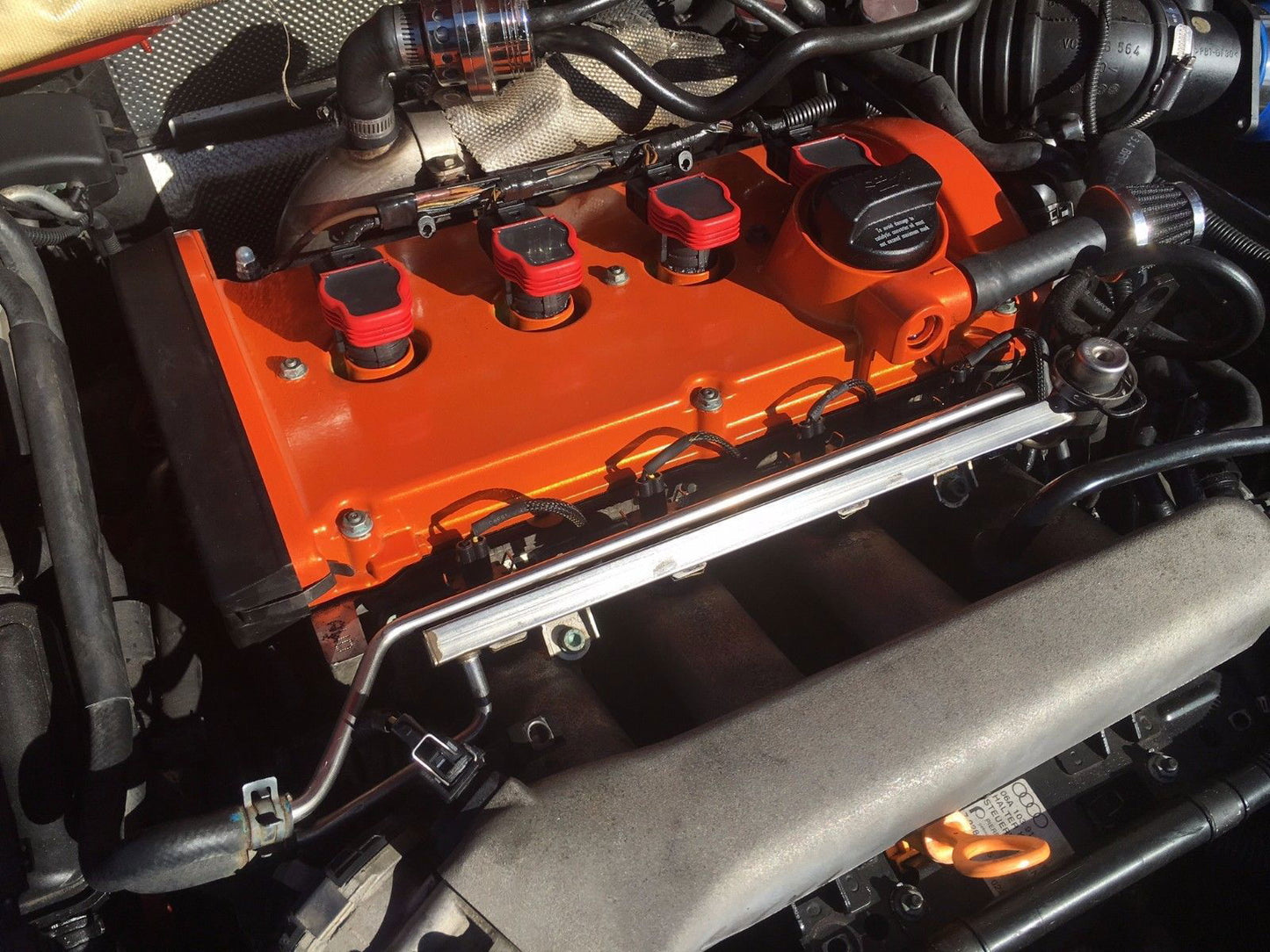 1.8T Injector Harness Wire Tuck Kit