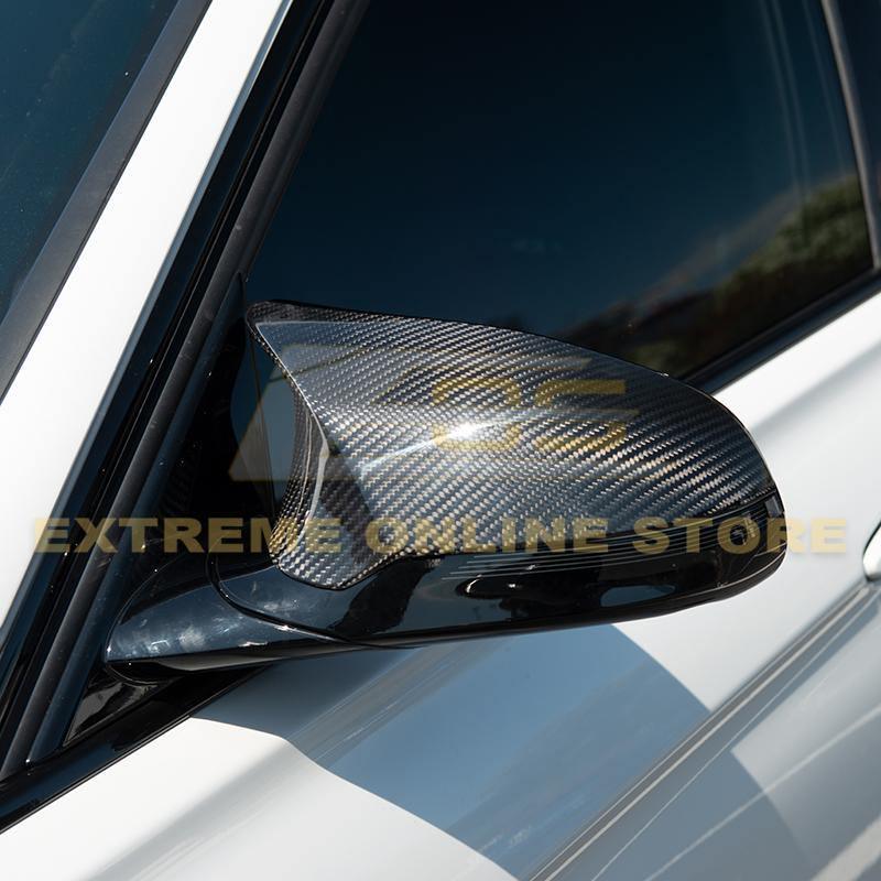 2015-20 BMW F80 M3 | F82 F83 M4 Mirror Covers