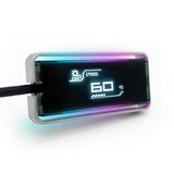 Shadow D-METER-2 Multi OBD2 Display Gauge