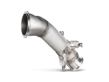 Akrapovic 16-17 BMW M2 (F87) DownPipe (SS) DP-BM/SS/4