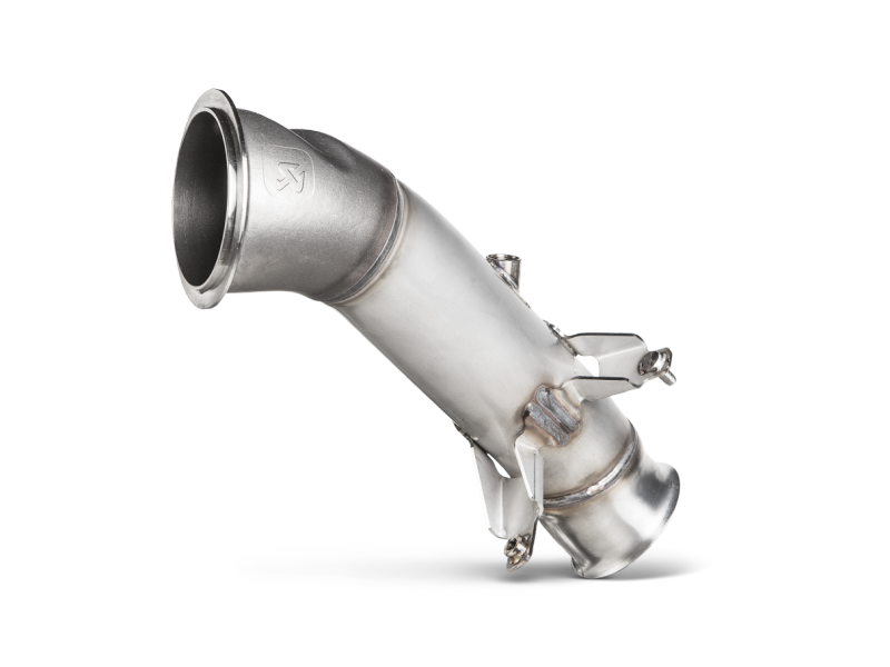 Akrapovic 16-17 BMW M2 (F87) DownPipe (SS) DP-BM/SS/4