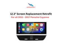 2011 - 2017 Porsche Modernization Kit (Newer Style Retrofit) Cayenne