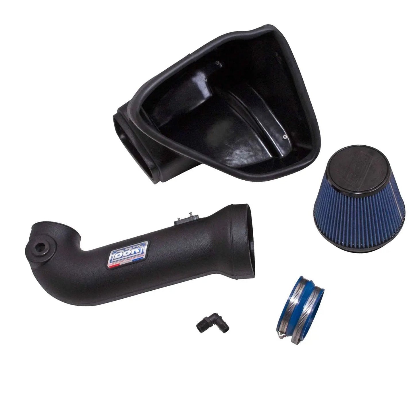 Chevrolet Camaro SS 6.2 Cold Air Intake Kit Black Series 16-24
