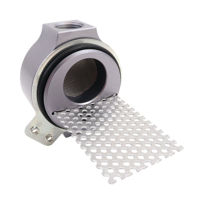 Ford Mustang GT 5.0 Oil Separator Kit With Billet Aluminum Catch Can 11-17