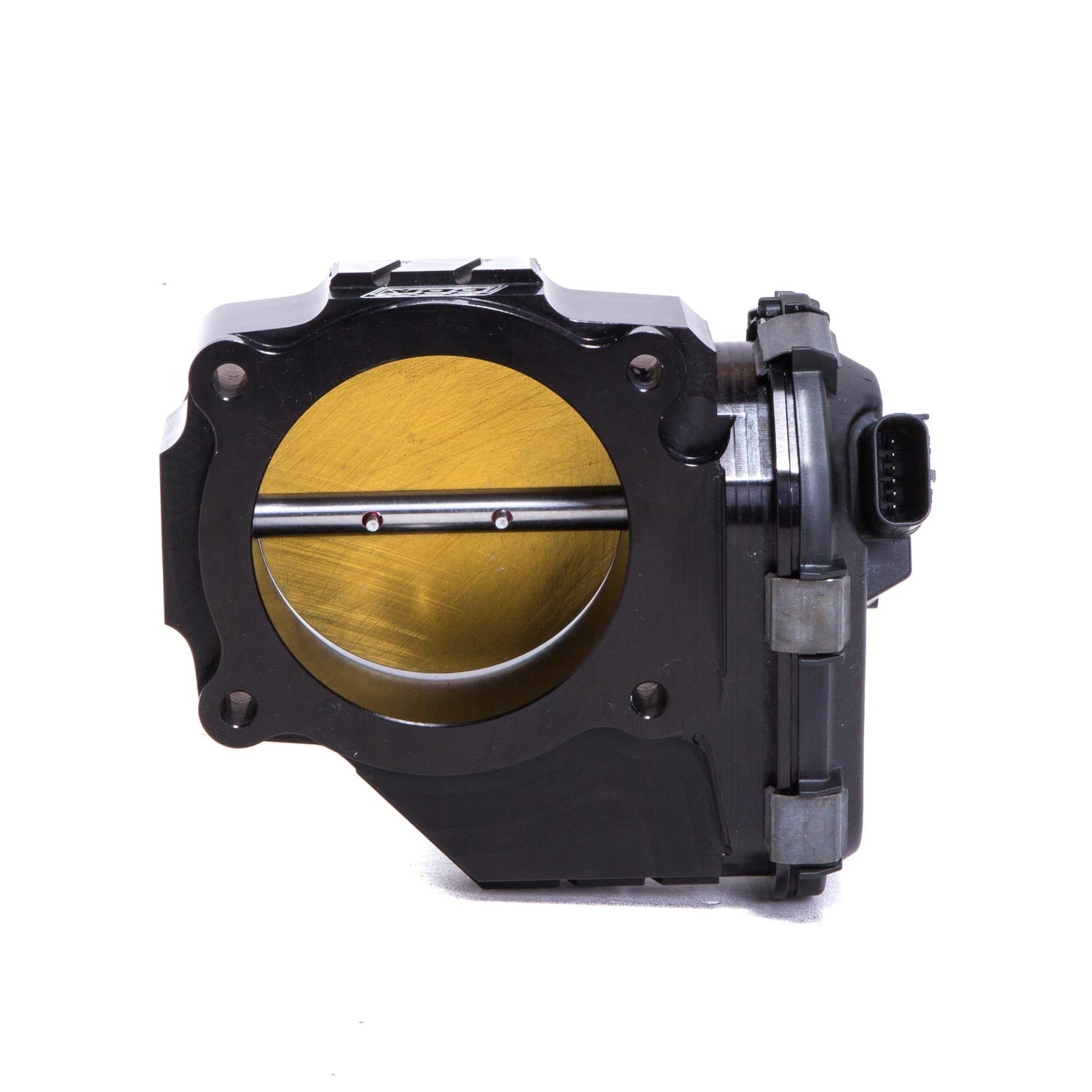 Ford Raptor Truck 3.5 EcoBoost 73mm Throttle Body Black Billet Aluminum 17-24