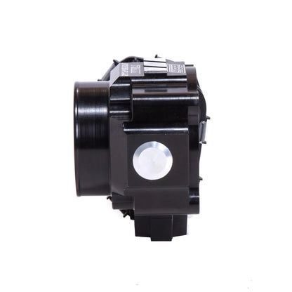 Ford Raptor Truck 3.5 EcoBoost 73mm Throttle Body Black Billet Aluminum 17-24