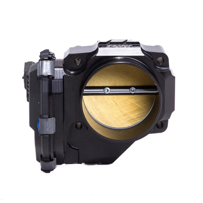 Ford Raptor Truck 3.5 EcoBoost 73mm Throttle Body Black Billet Aluminum 17-24