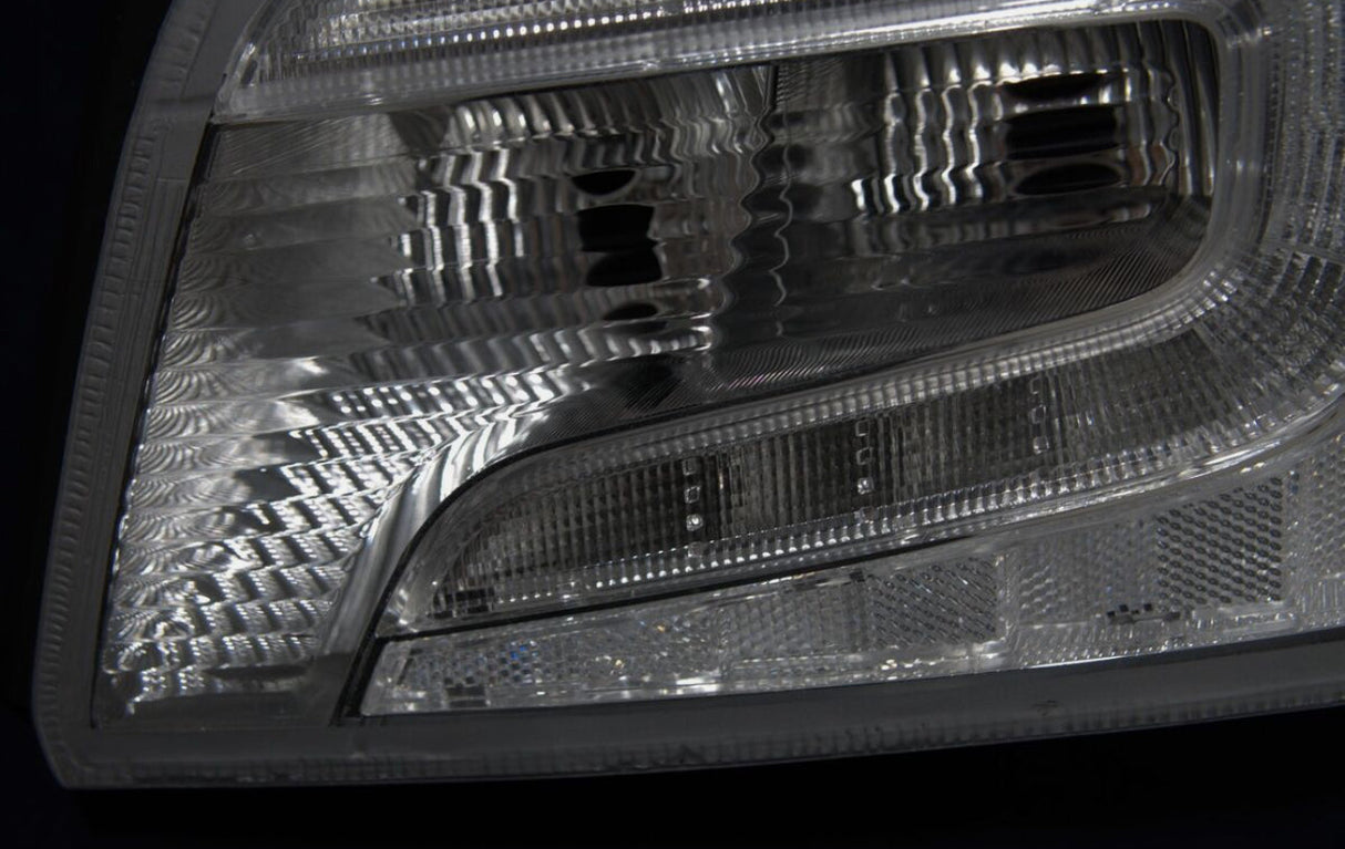 2015 - 2021 Subaru Impreza wrx sti clear tail light lenses