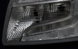2015 - 2021 Subaru Impreza wrx sti clear tail light lenses