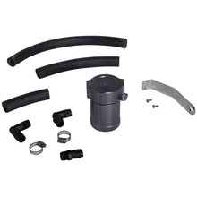 Ford Mustang GT GT350 Oil Separator Kit With Billet Aluminum Catch Can 18-23