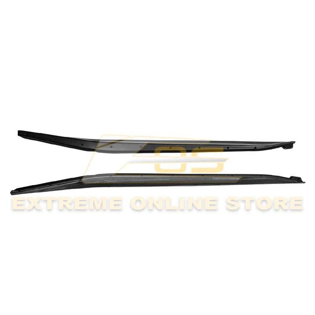 Corvette C7 EOS Performance Side Skirts Rocker Panels