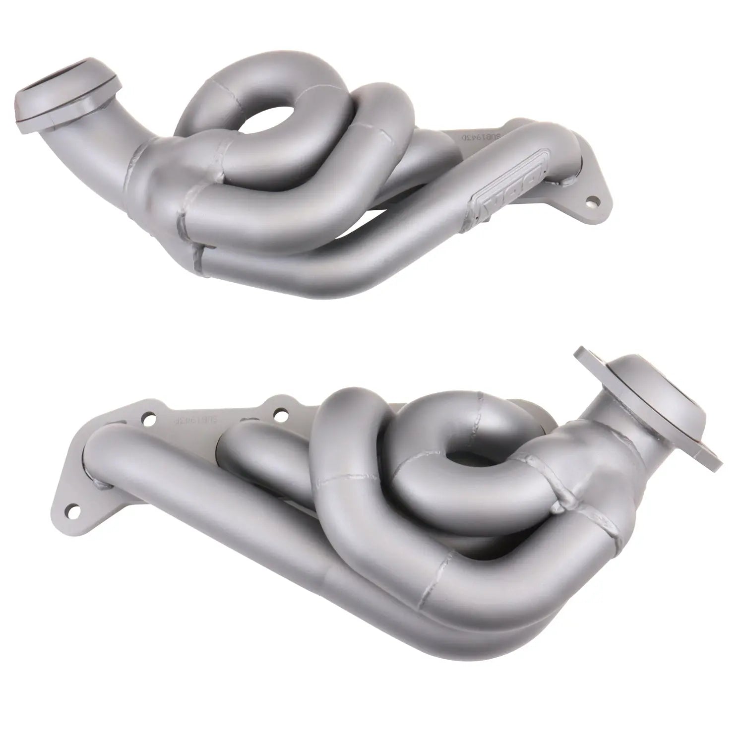 Ford F150 5.0 Coyote 1-3/4 Shorty Tuned Length Exhaust Headers Titanium Ceramic 11-14
