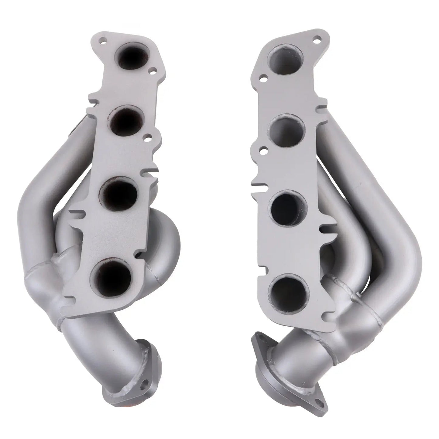 Ford F150 5.0 Coyote 1-3/4 Shorty Tuned Length Exhaust Headers Titanium Ceramic 11-14