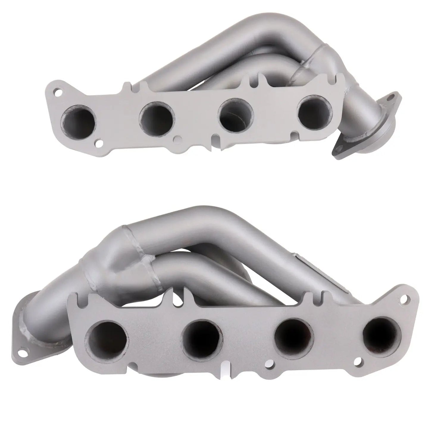 Ford F150 5.0 Coyote 1-3/4 Shorty Tuned Length Exhaust Headers Titanium Ceramic 11-14
