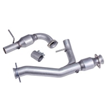 Ford F150 Truck 5.0L Coyote 3 Inch Y-Pipe 11-14