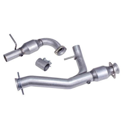 Ford F150 Truck 5.0L Coyote 3 Inch Y-Pipe 11-14