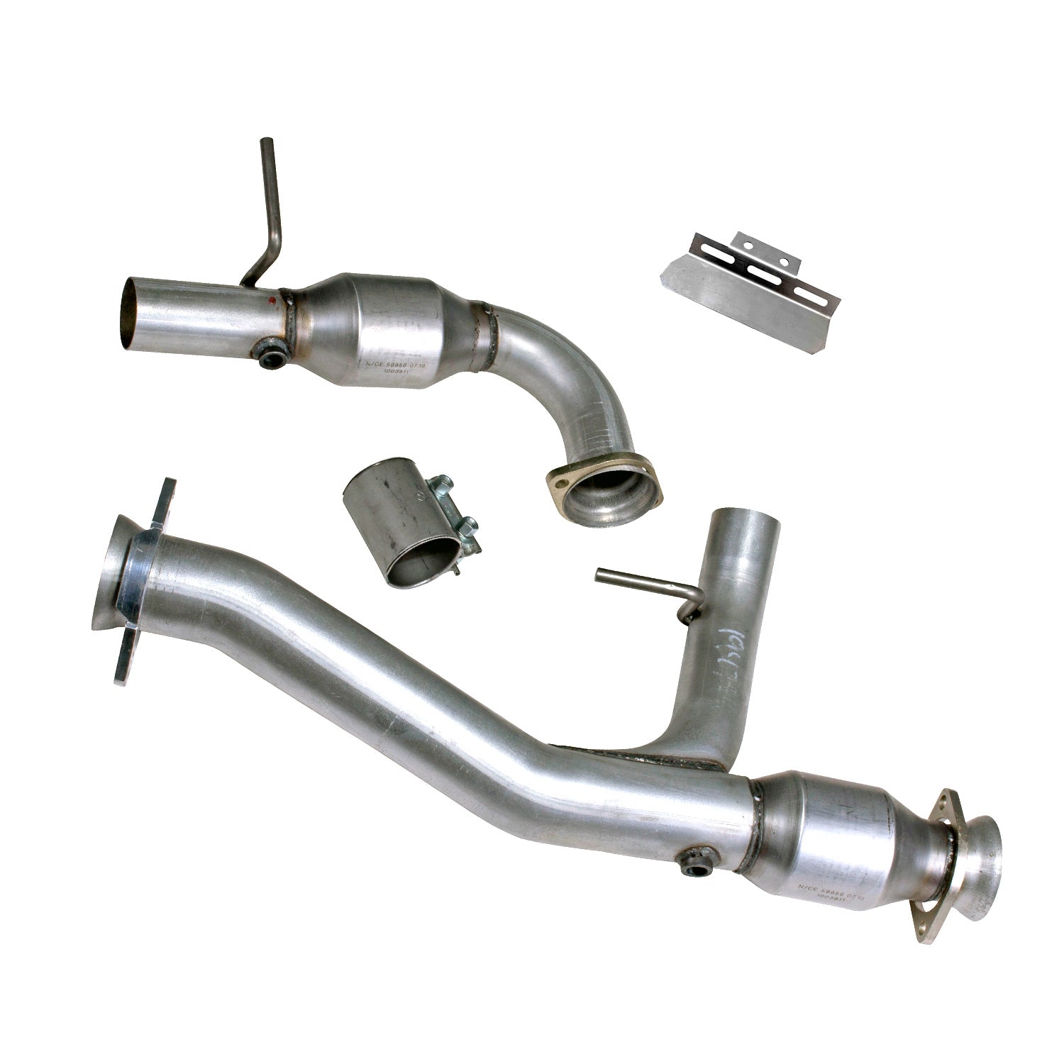 Ford F150 Truck 5.0L Coyote 3 Inch Y-Pipe 11-14