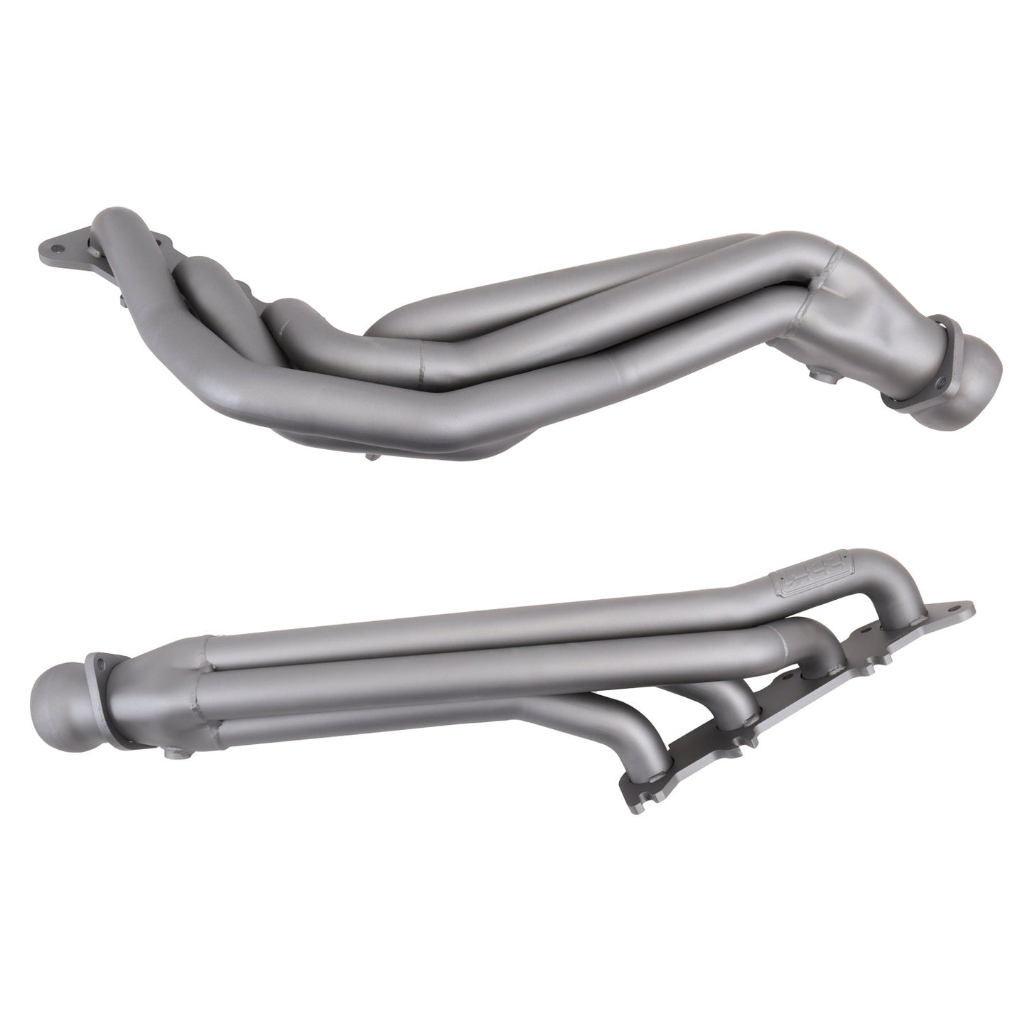 Ford F150 Truck 5.0 Coyote 1-3/4 Long Tube Exhaust Headers Titanium Ceramic 11-14