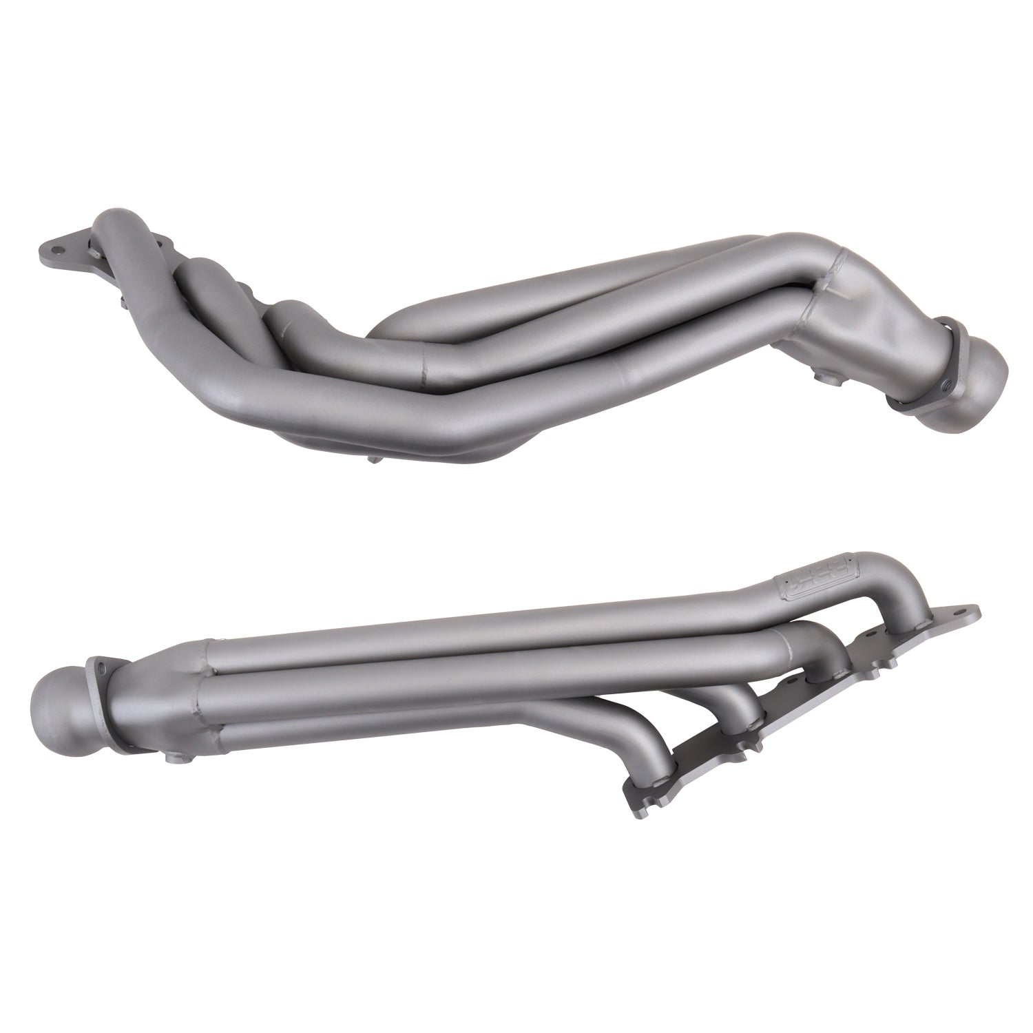 Ford F150 Truck 5.0 Coyote 1-3/4 Long Tube Exhaust Headers Titanium Ceramic 11-14