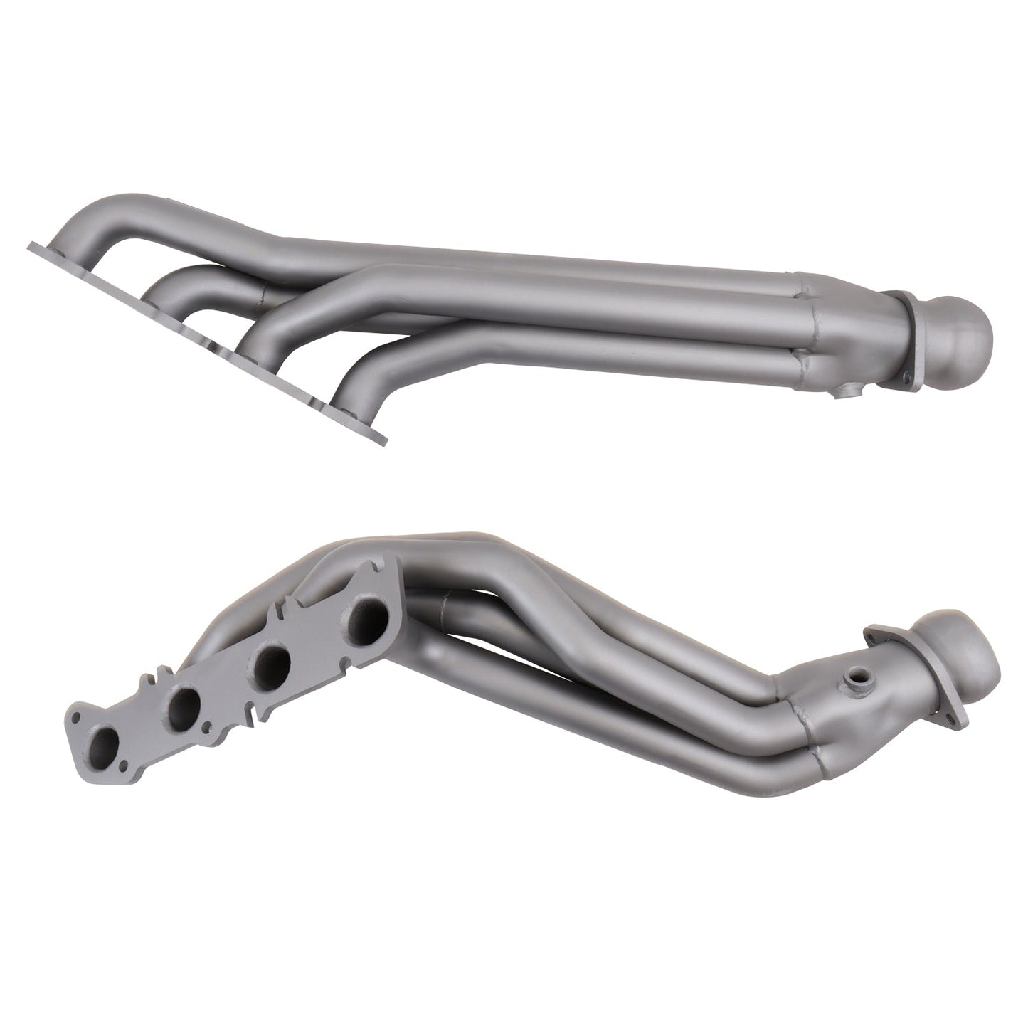 Ford F150 Truck 5.0 Coyote 1-3/4 Long Tube Exhaust Headers Titanium Ceramic 11-14