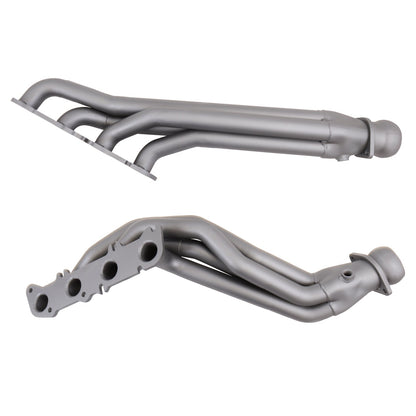 Ford F150 Truck 5.0 Coyote 1-3/4 Long Tube Exhaust Headers Titanium Ceramic 11-14