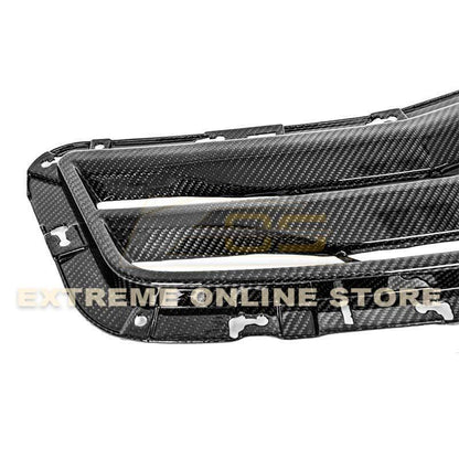2016-19 Cadillac ATS-V Carbon Fiber Hood Vent