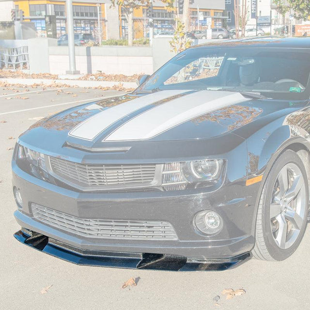 5th Gen Camaro SS ZL1 Conversion Front Splitter Lip