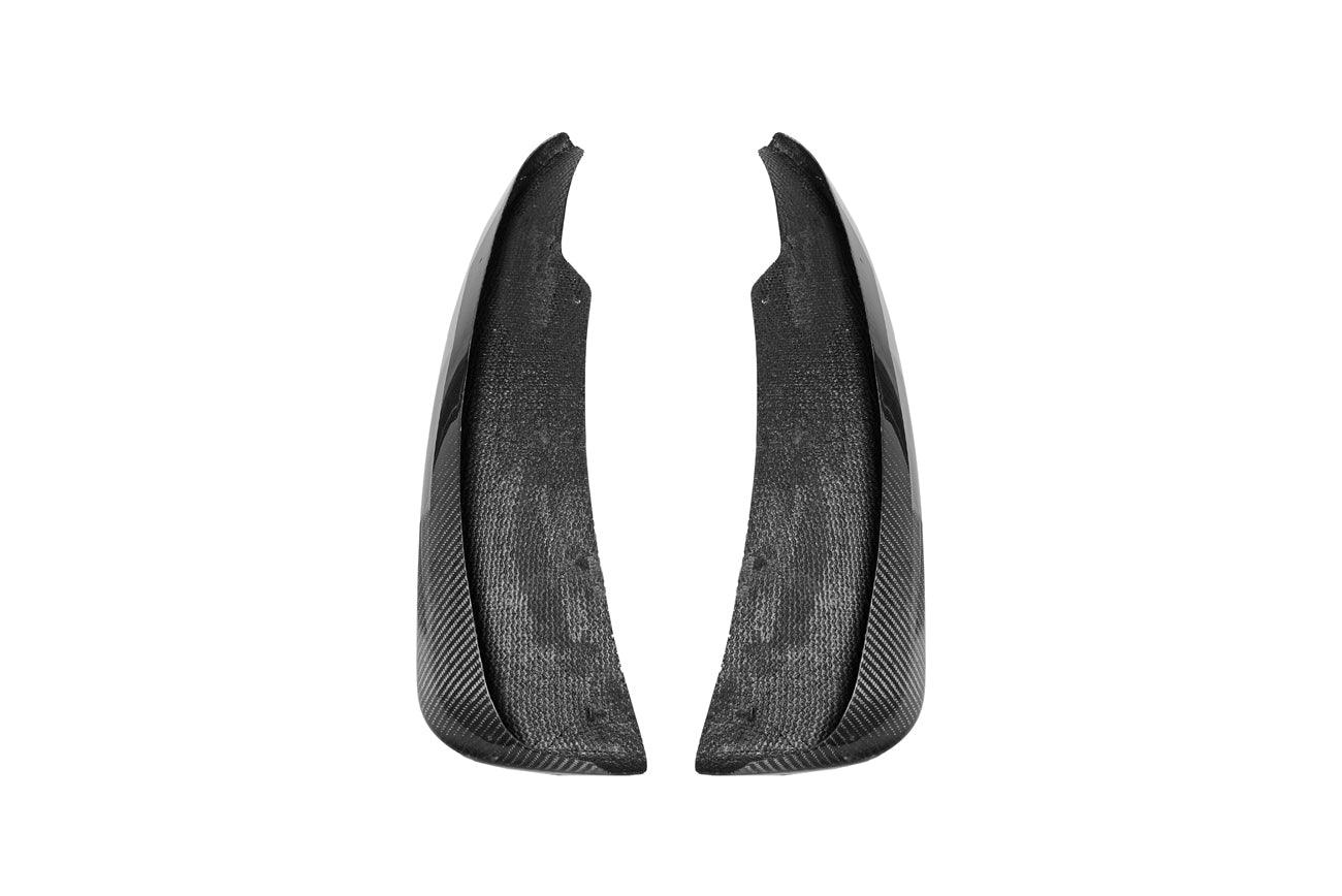 Chevrolet Corvette C5 Extended Splash Guards