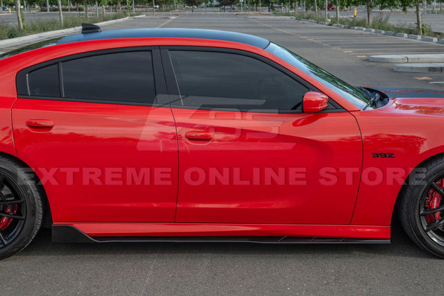 2015-Up Dodge Charger SRT Performance Full Aero Kit