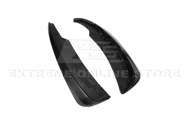 Chevrolet Corvette C5 Front Extended Splash Guards