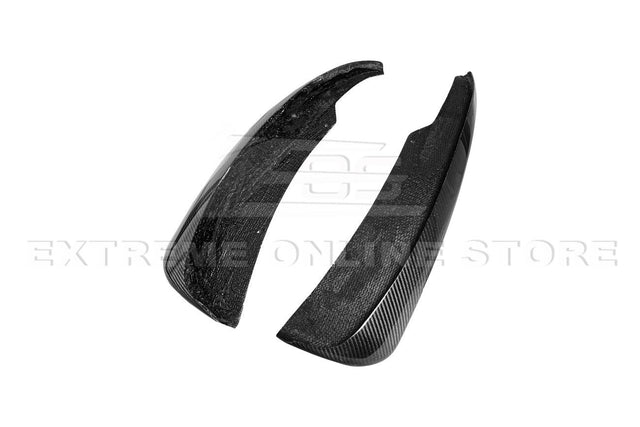 Chevrolet Corvette C5 Front Extended Splash Guards