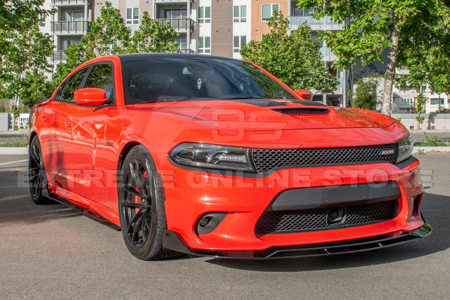 2015-Up Dodge Charger SRT Performance Full Aero Kit