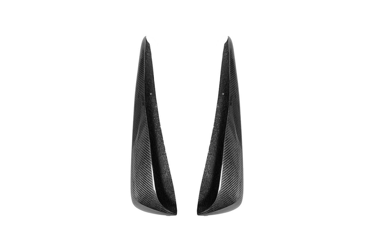 Chevrolet Corvette C5 Extended Splash Guards