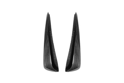 Chevrolet Corvette C5 Extended Splash Guards