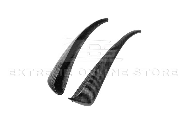 Chevrolet Corvette C5 Extended Rear Splash Guards Mud Flaps